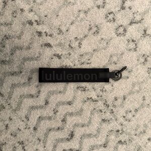 lululemon athletica Black Key Holder